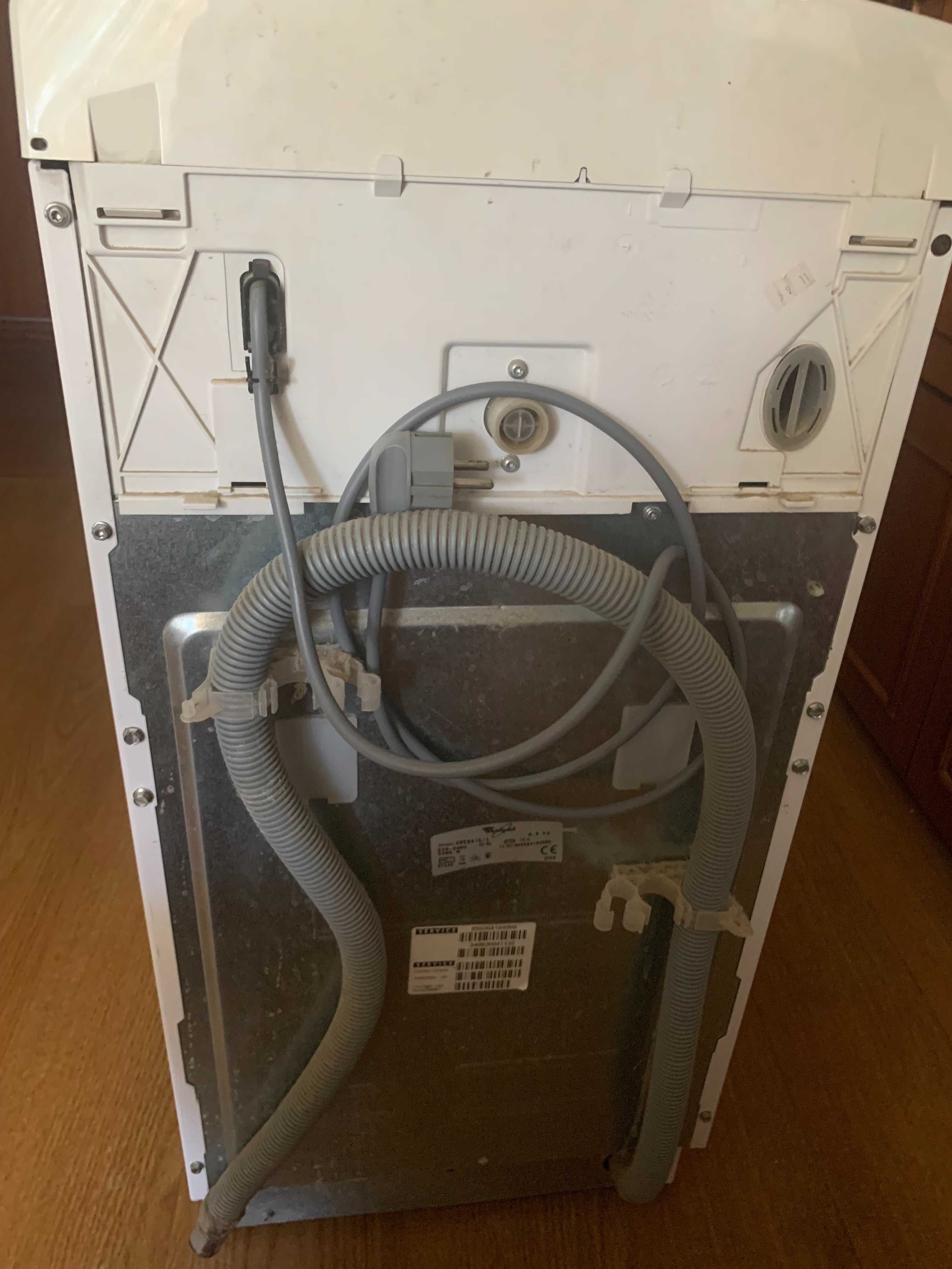 Пральна машина Whirlpool