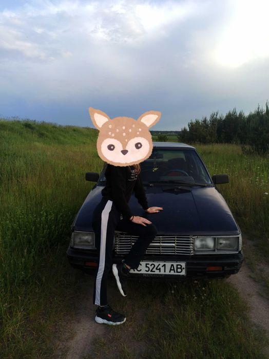 Продаж машини Renault 9 1.6 дизель ціна Договірна