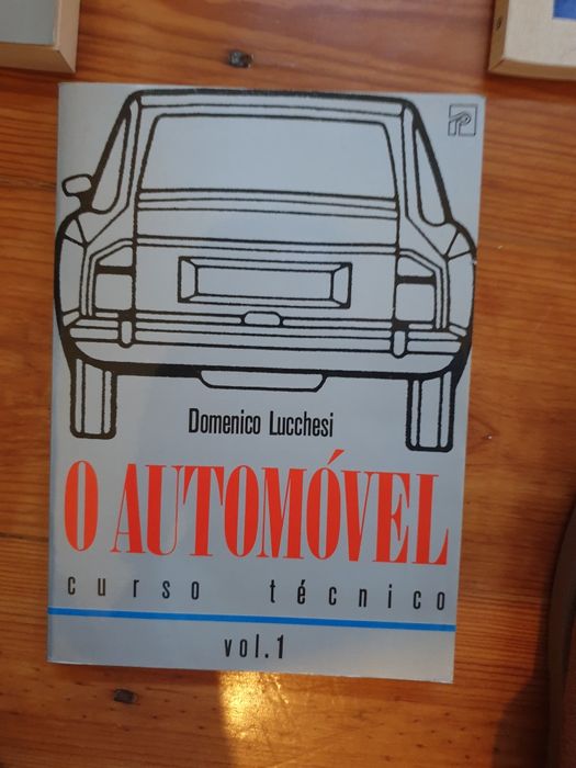 Livros o automóvel