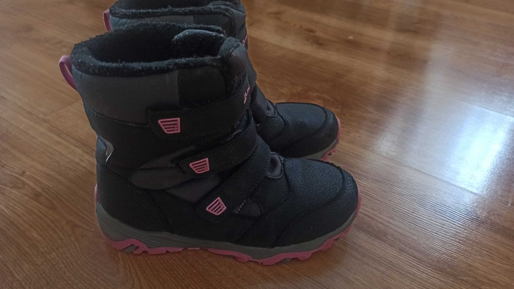 Buty na zimę ALPINE PRO    rozm 33