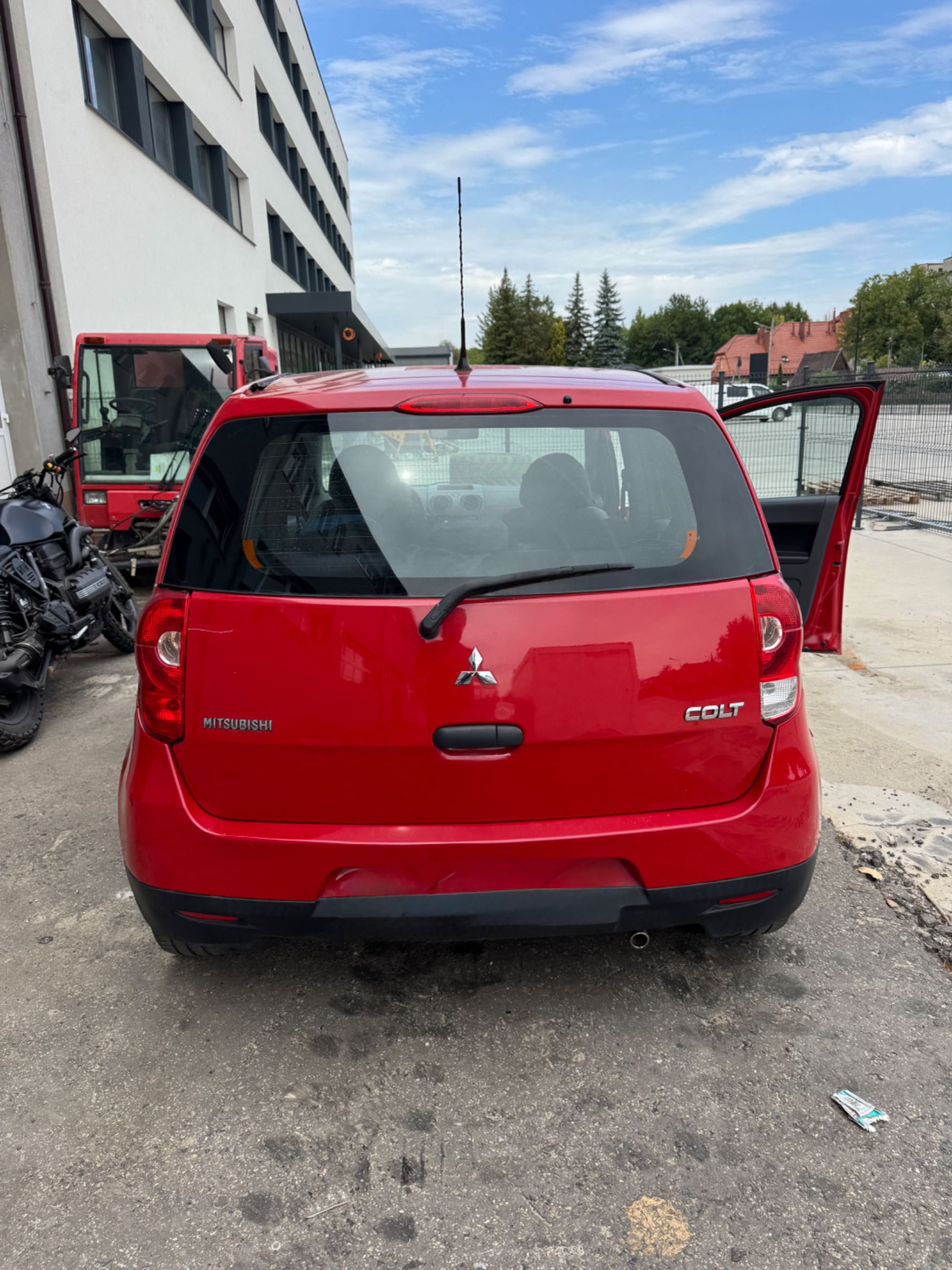 Mitsubishi Colt 1.3