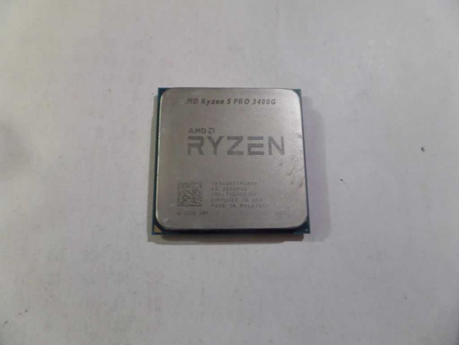 Procesor AMD Ryzen 5 Pro 3400X 4 x 3,7 GHz Grafika AM4 GW