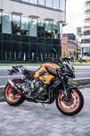 Yamaha MT Yamaha MT-10 Ice Fluo | Akrapovič | Najniższy przebieg | Świeży serwis