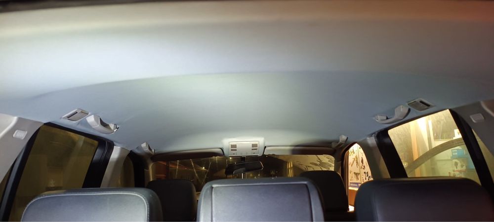 Reforma de tetos de veiculos - desde 100€