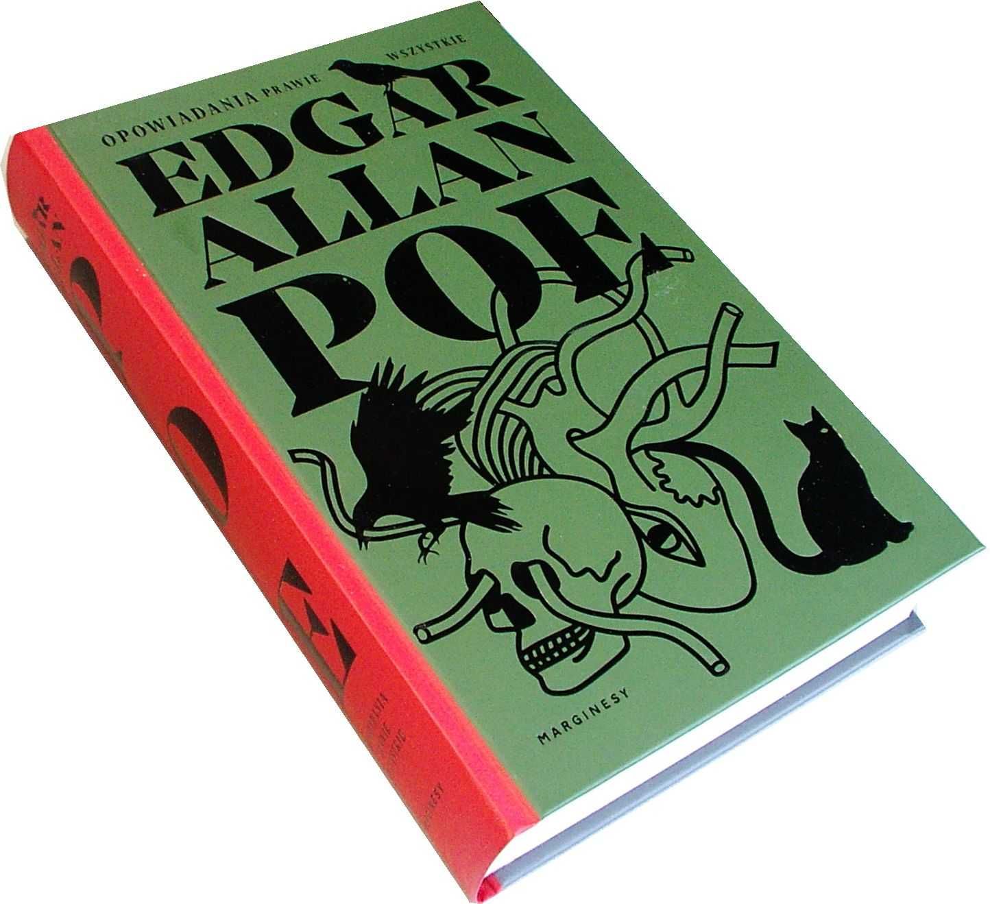 Opowiadania Prawie Wszystkie - Edgar Allan Poe