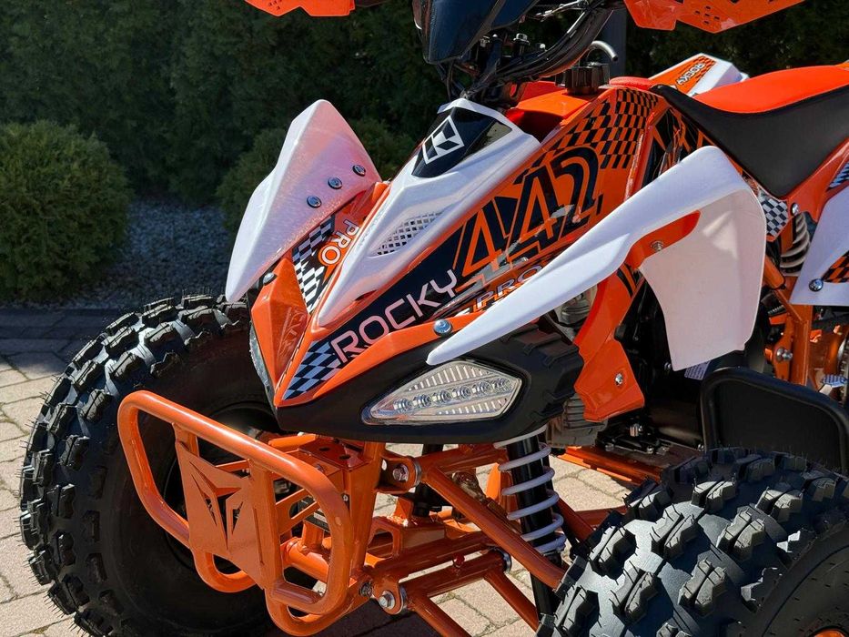 Barton Rocky 125cm, NOWY ! 2 Letnia GWARANCJA ! Super Jakość!