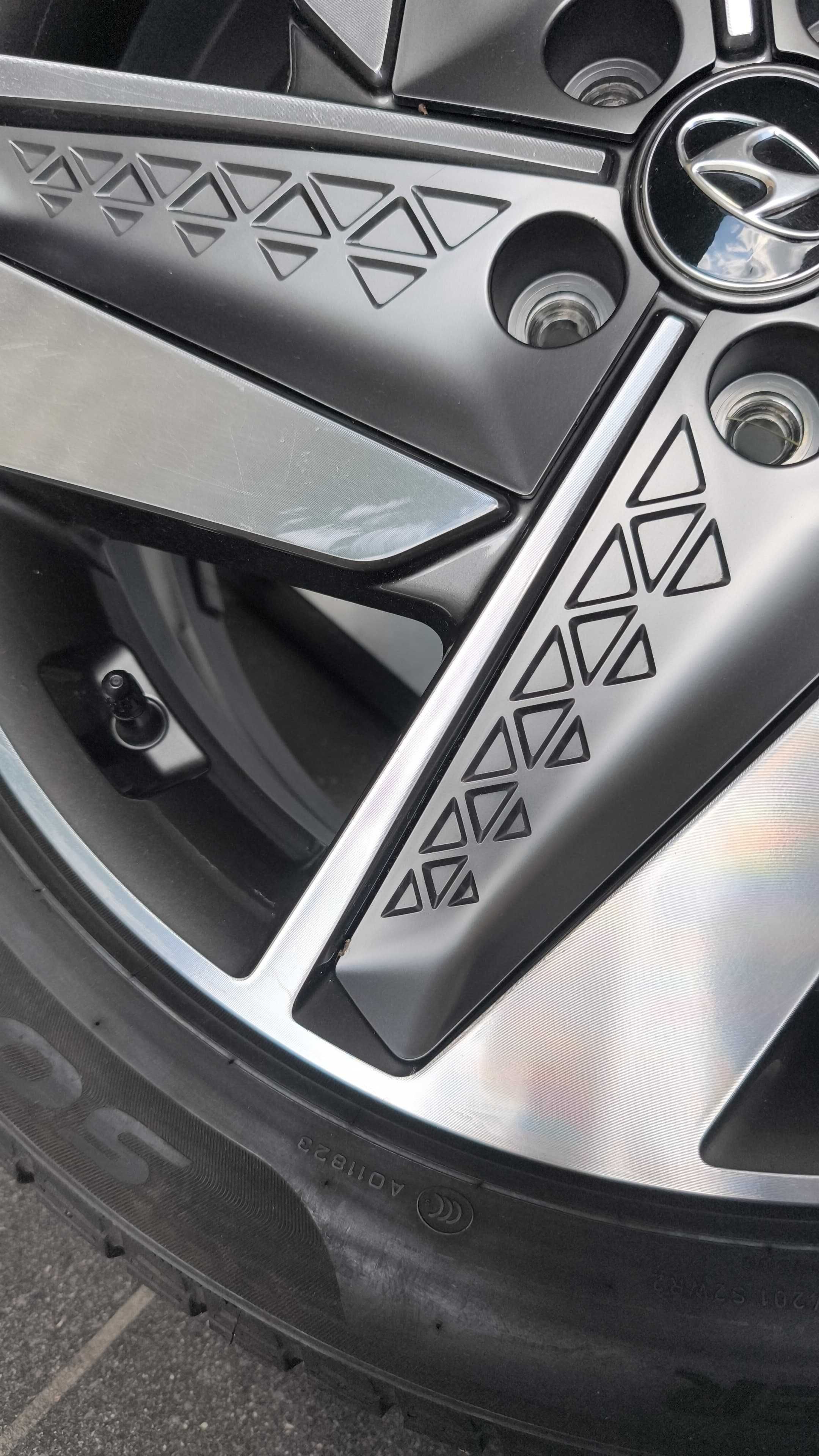 Koła 19" Hyundai Nexo Tucson Kia opony zima 245/45/19 5x114,3 (OL1891)