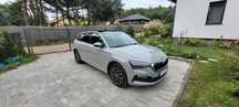 Skoda Scala Škoda Scala Style + Dynamic 1.0 TSI 115 KM Serwisowana Faktura VAT