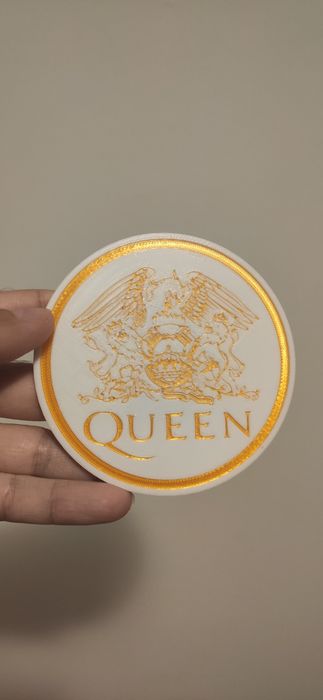 Queen - colecção Porta copos