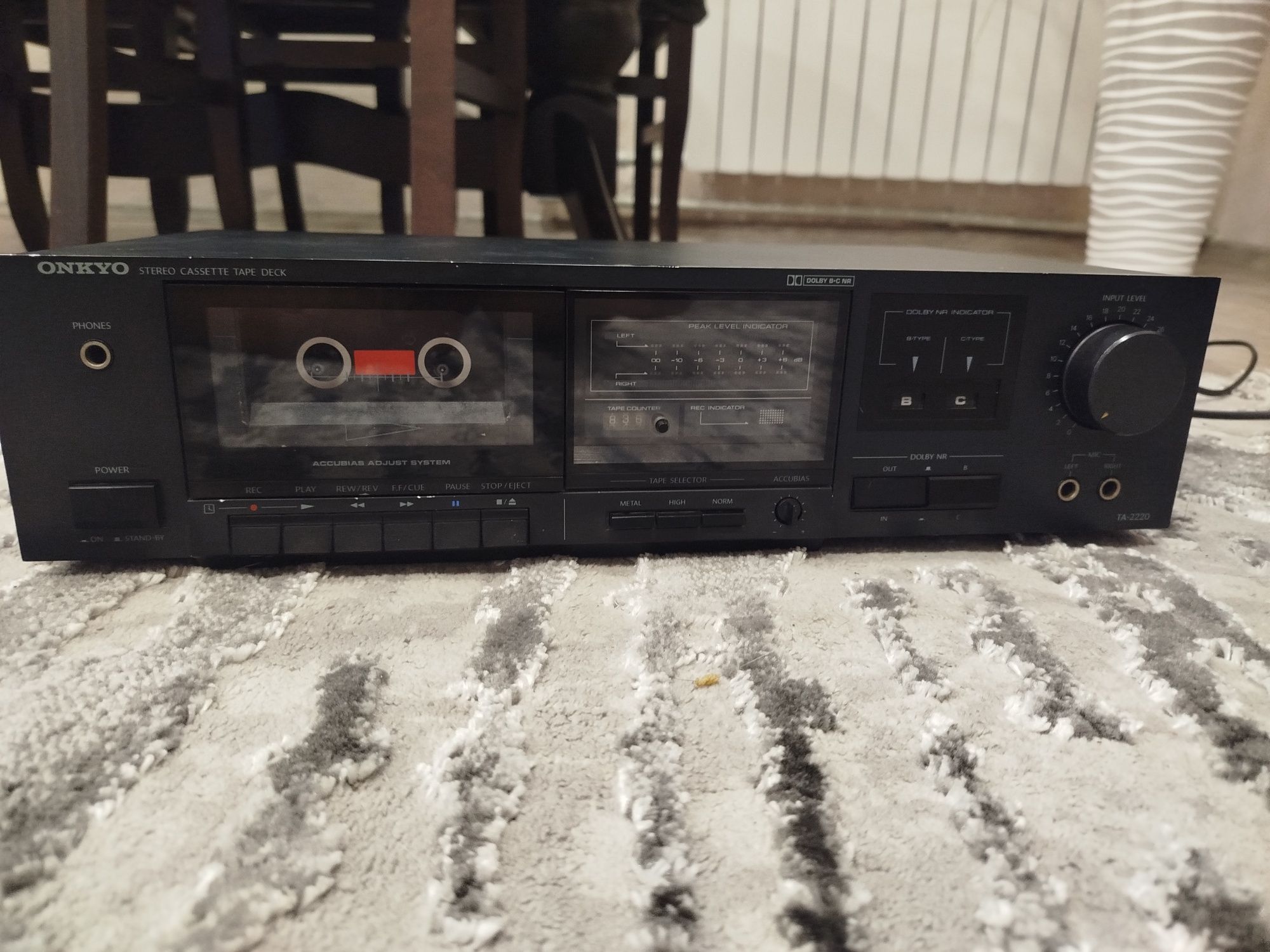 Дека ONKYO. TA-2220
