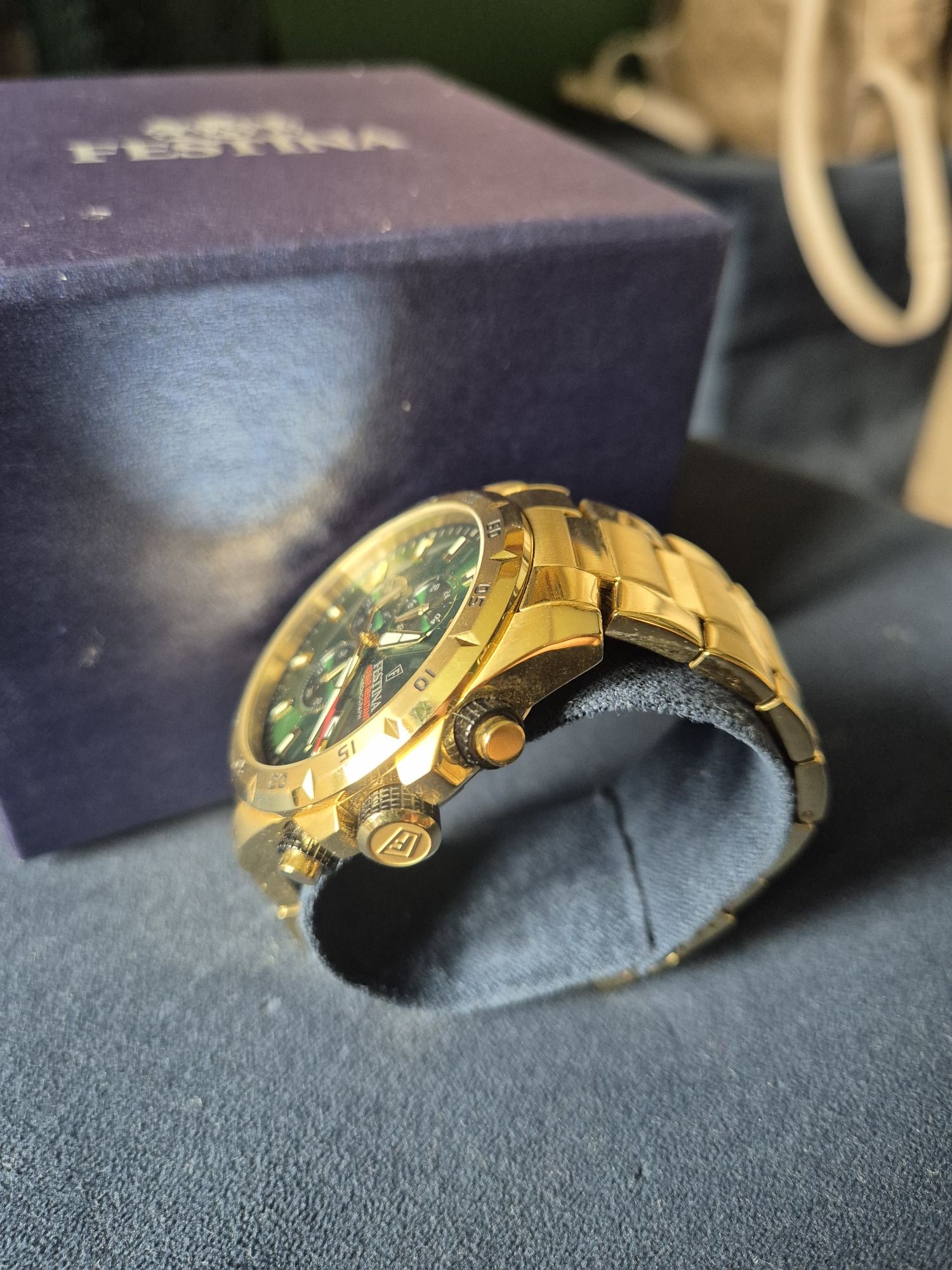 Zegarek FESTINA Chrono F20541/3