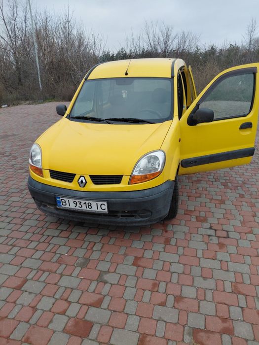 Renault KANGOO 1.5