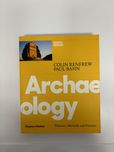 Livro - Archaeology, Colin Renfrew,Paul Bahn, ISBN: 9780500294246