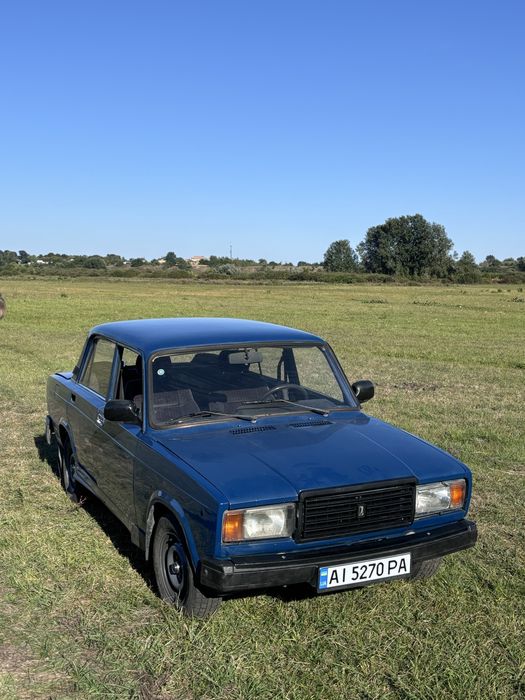 Продам ваз 2107