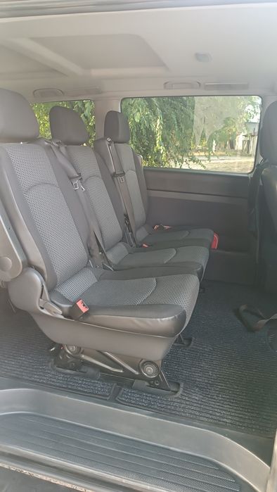 Мерседес Віто 639 4х4