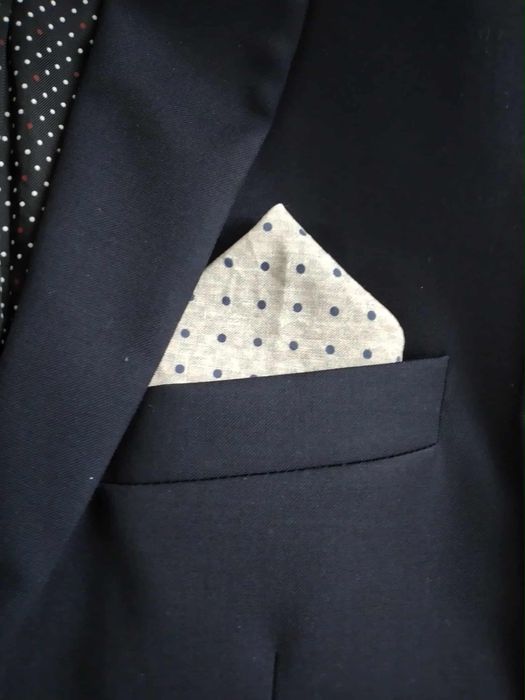 Garnitur męski Vistula jednorzędowy