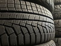 Шины б/у зима 215/60-16 Hankook Isept Evo2