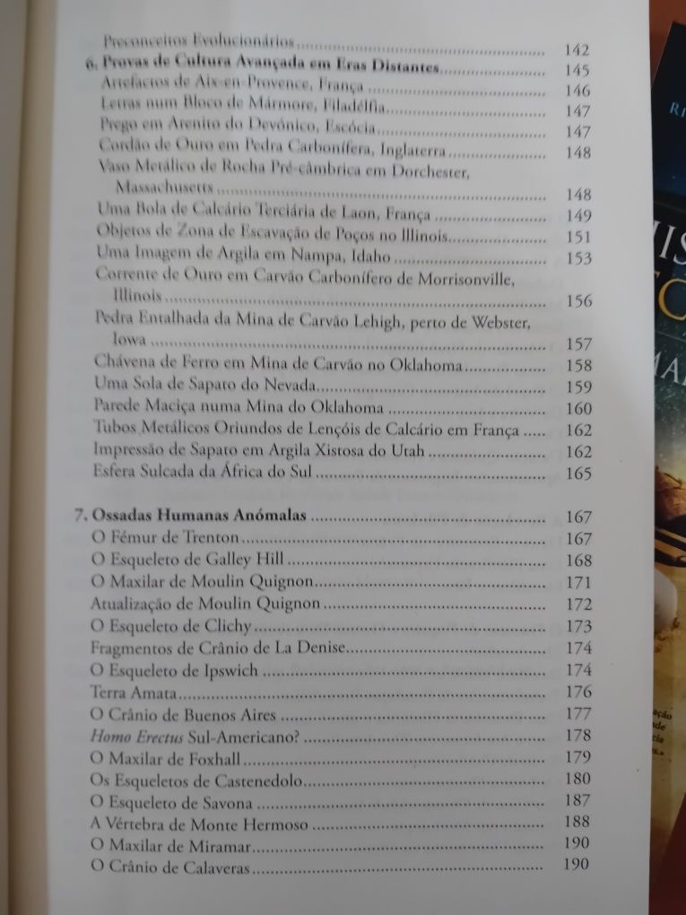 A História Secreta da Humanidade