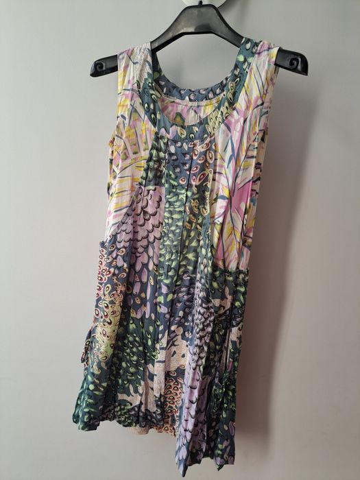Vestido florido s