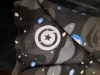 Bape shark galaxy