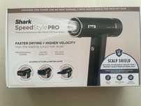 Фен SHARK SpeedStyle Pro