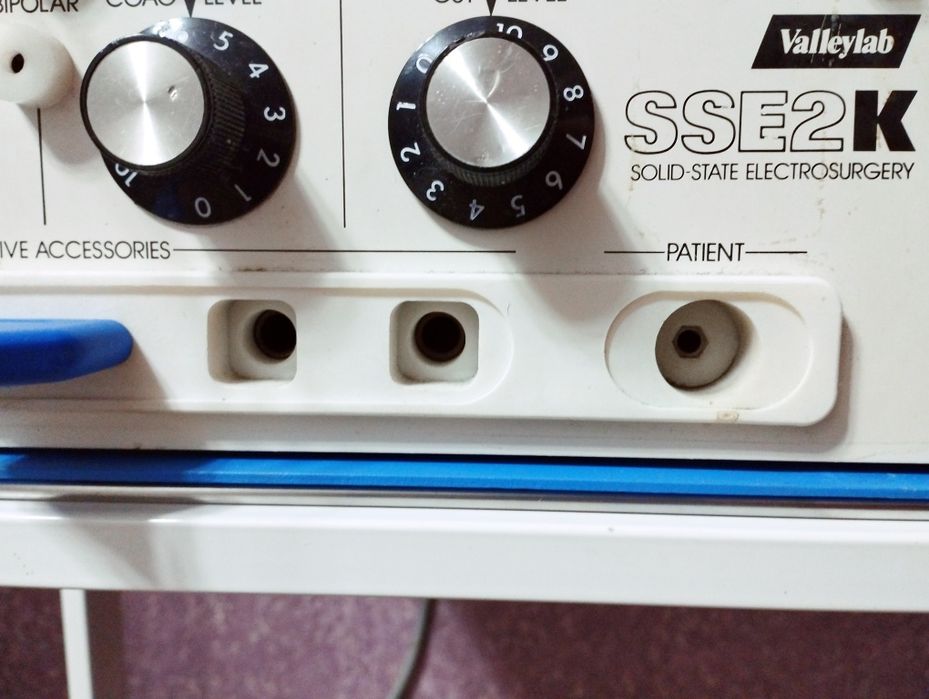 Коагулятор електоніж