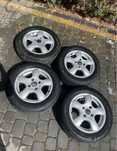 Felgi Ronal 114.3x4 honda nissan