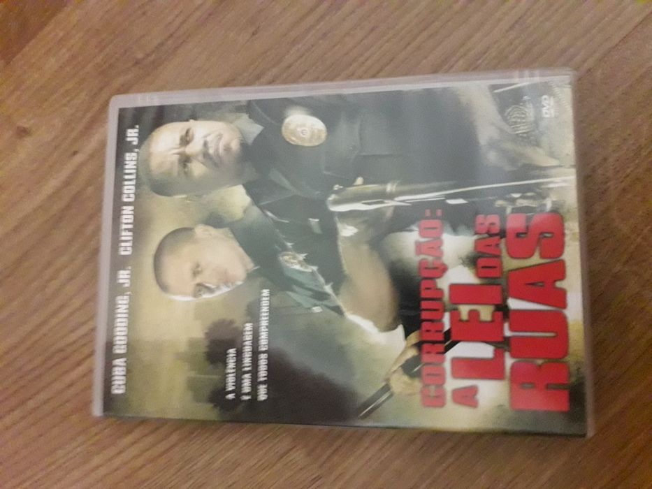 Filme Corrupção A Lei das Ruas