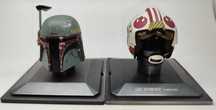 75 Capacetes Star Wars - Colecção Completa