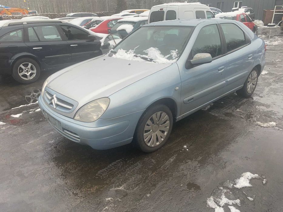 CITROEN Xsara czesci