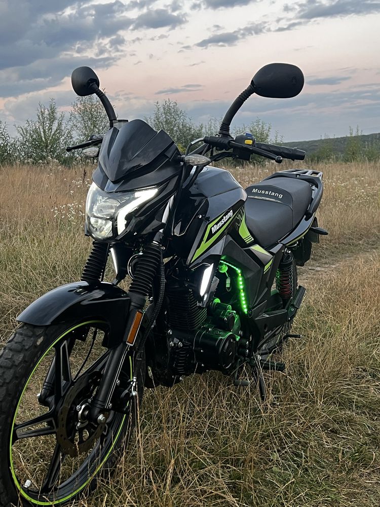 Musstang Region MT250-09r Мусстанг регіон мт250