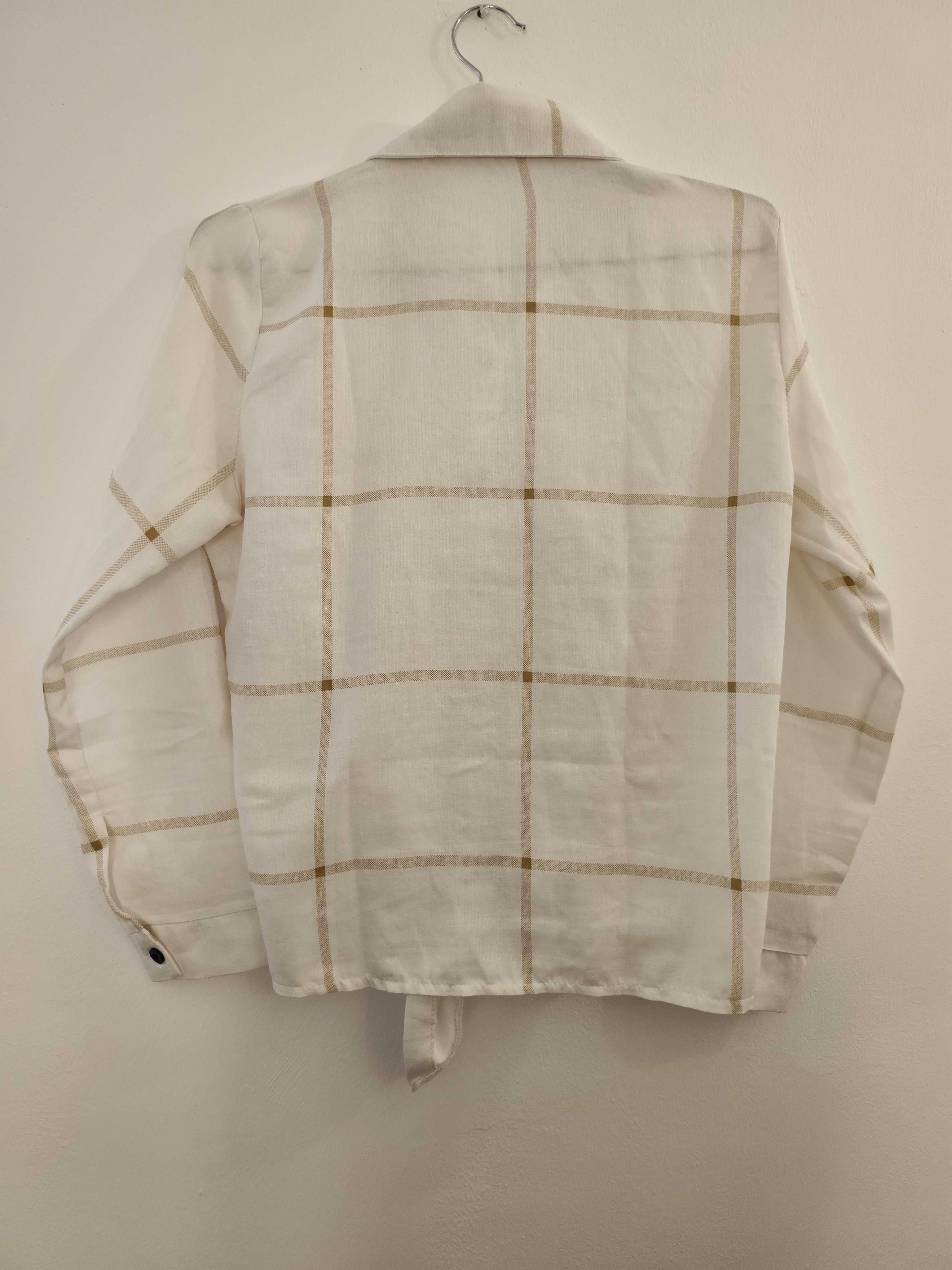 Camisa mulher M&D, M, como novo