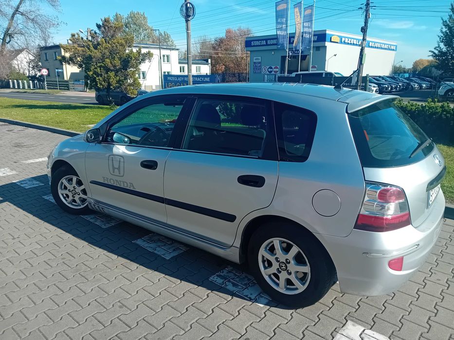 Samochód Honda Civic 7
