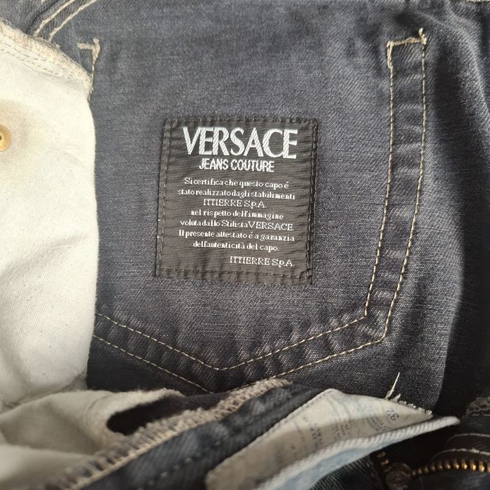 Calças de senhora Versace