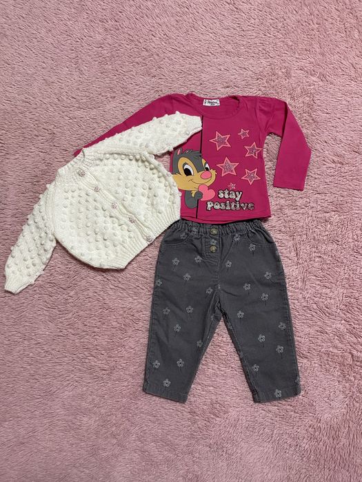 Пакет речей на 9-12 міс