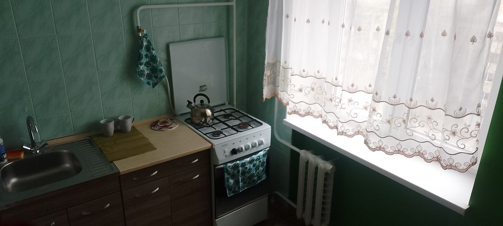 Подобово Однокімнатна квартира в центрі Миколаєва