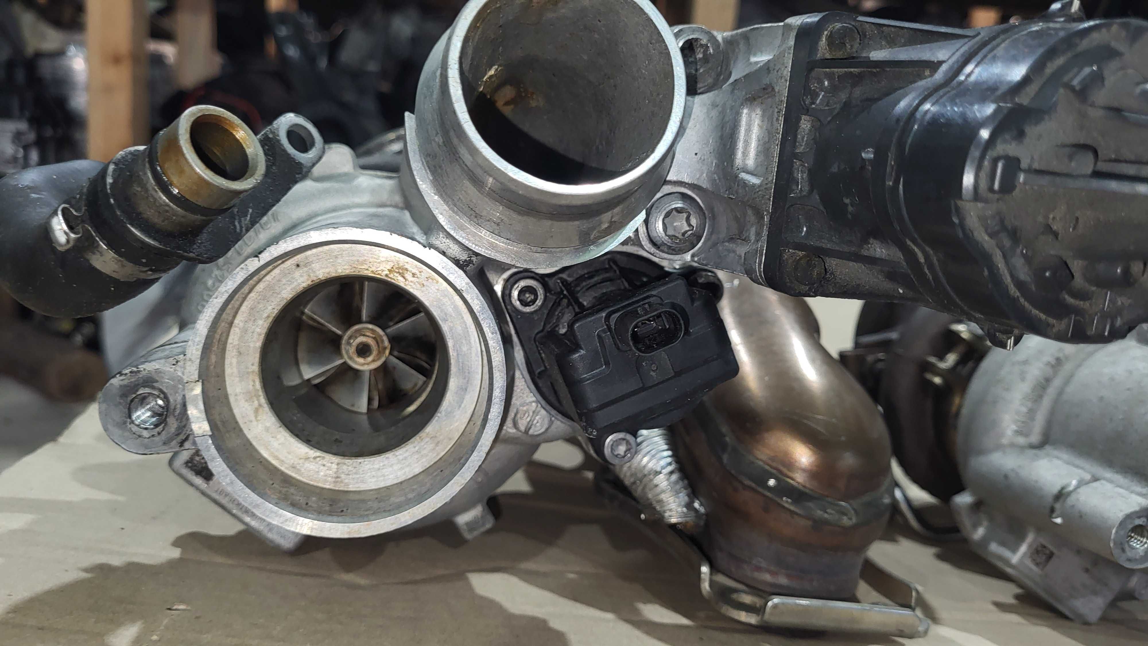 BMW F30 F32 F36 F25 N20 N26 комплектна турбіна ОРИГІНАЛ