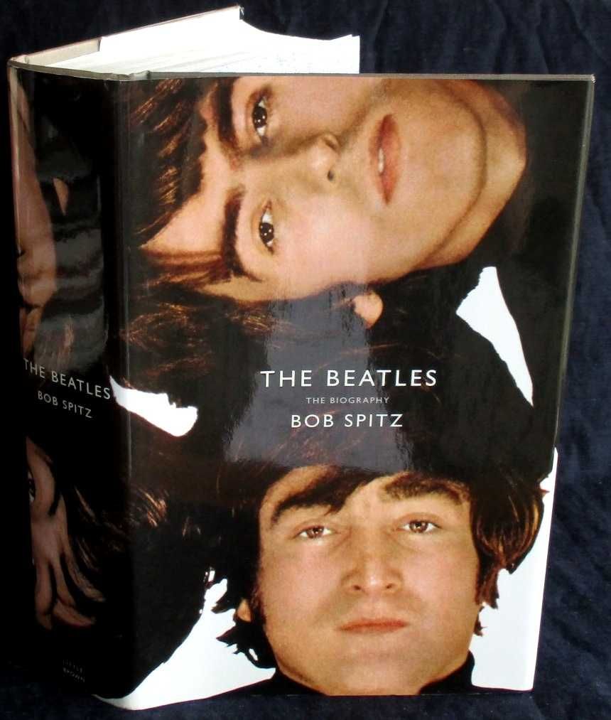 Livro The Beatles The Biography Bob Spitz