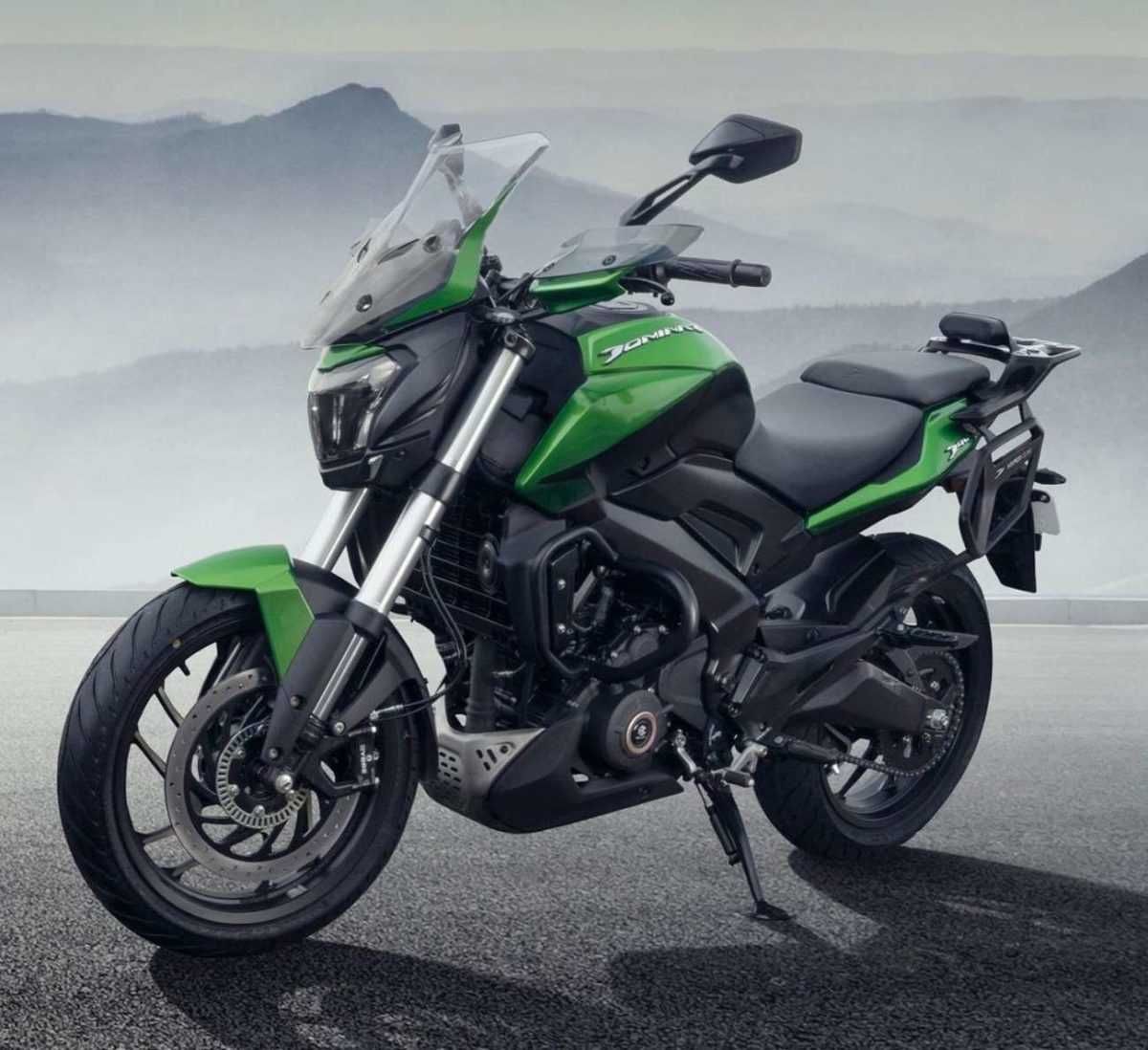 Акція! Мотоцикл Kawasaki - Bajaj Dominar 400 UG2X Безкошт доставка.