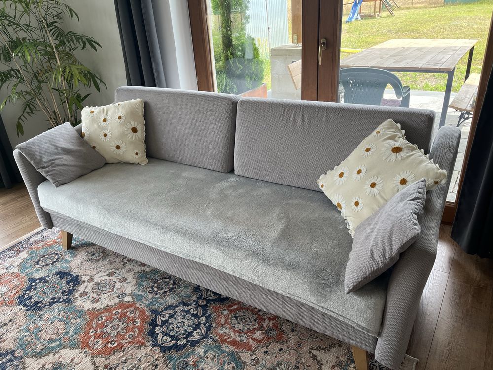 Kanapa sofa rozkładana