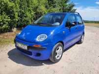 Daewoo Matiz 80tkm Przebieg wspomaganie ele szyby