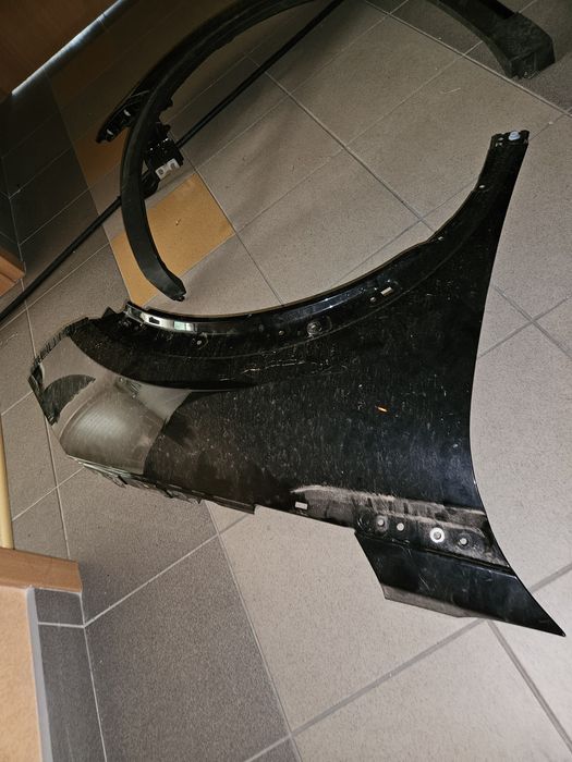 Błotnik prawy peugeot 2008 II