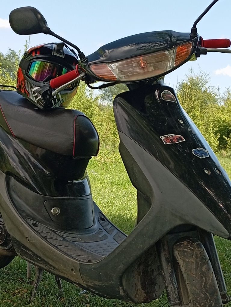 продам скутер honda dio af 34