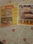 Jornal Motor - edições antigas