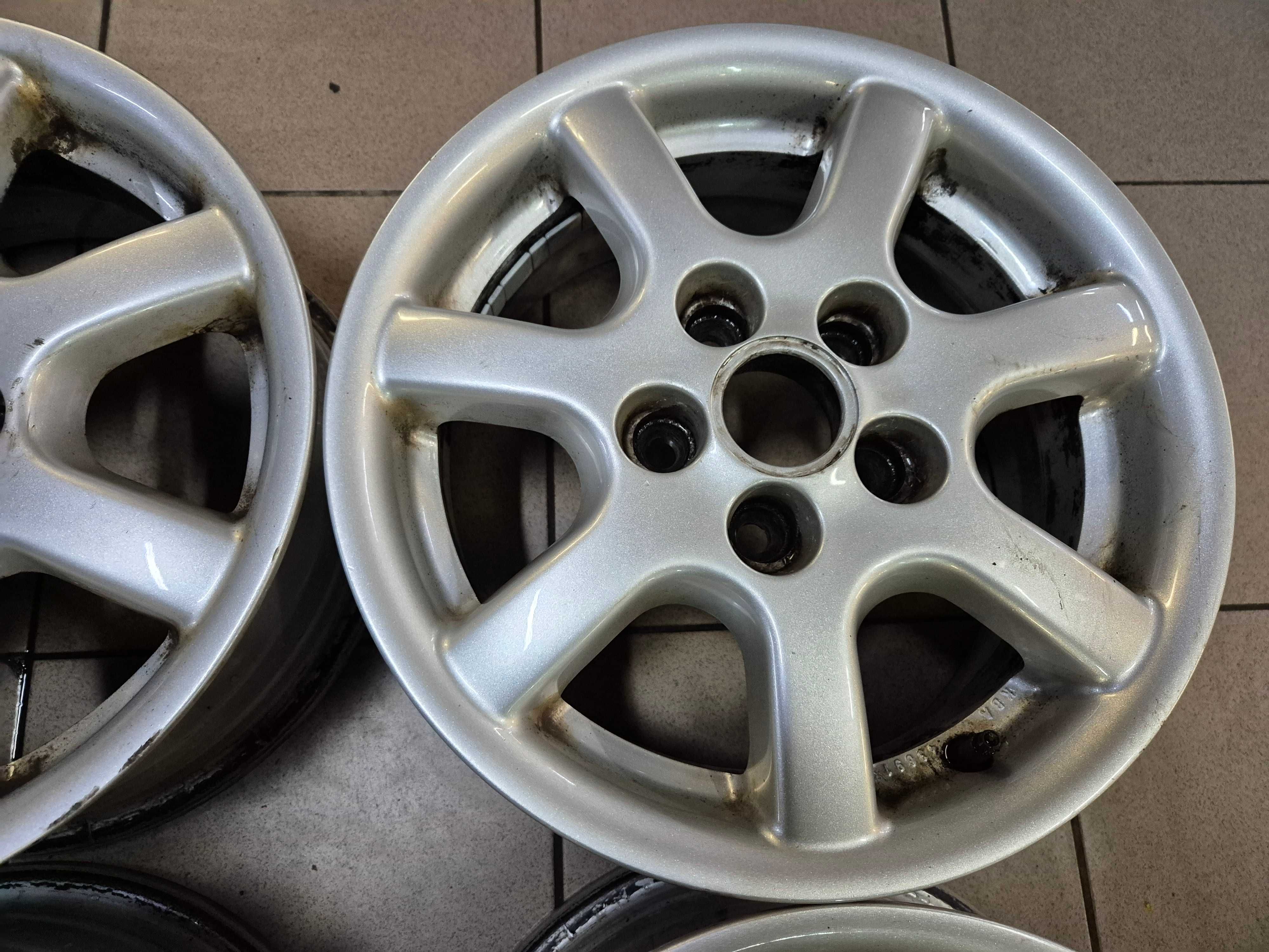 FELGI r14 (A(A4/25)05# SKODA TOYOTA VW 5x100 6J 6x14 ET38