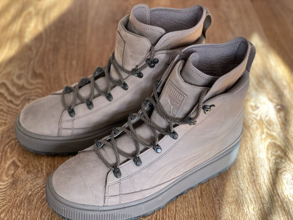Черевики puma the ren boot nbk