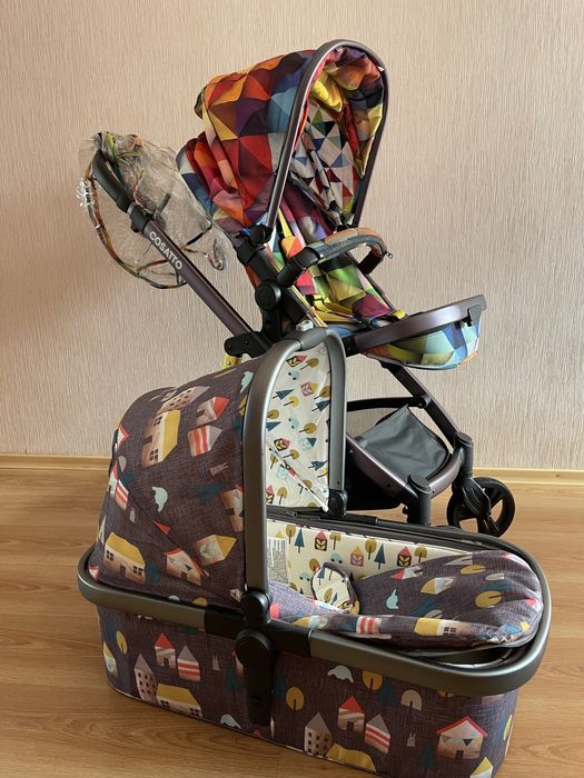 Коляска Kosatto WOW