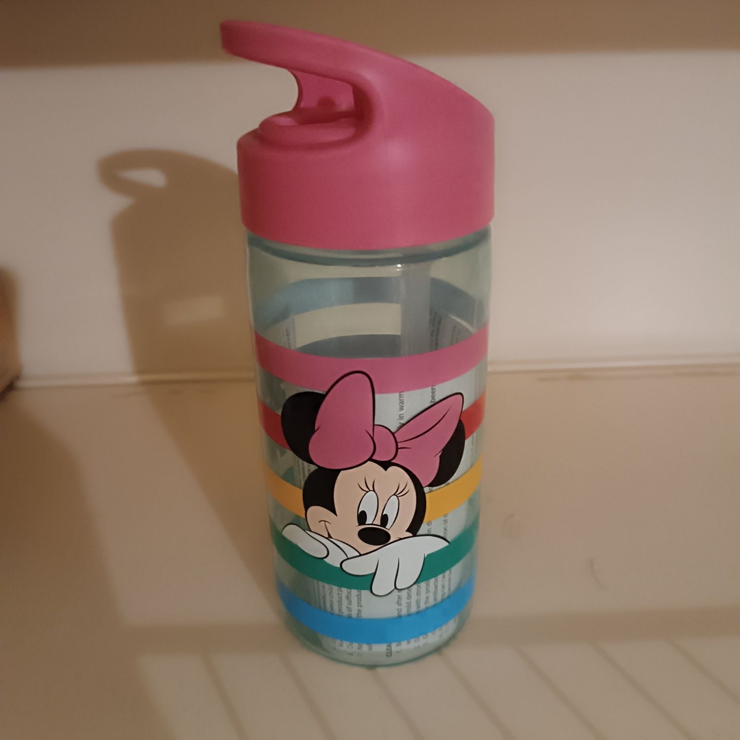 Bidon butelka dla dzieci Myszka Miki