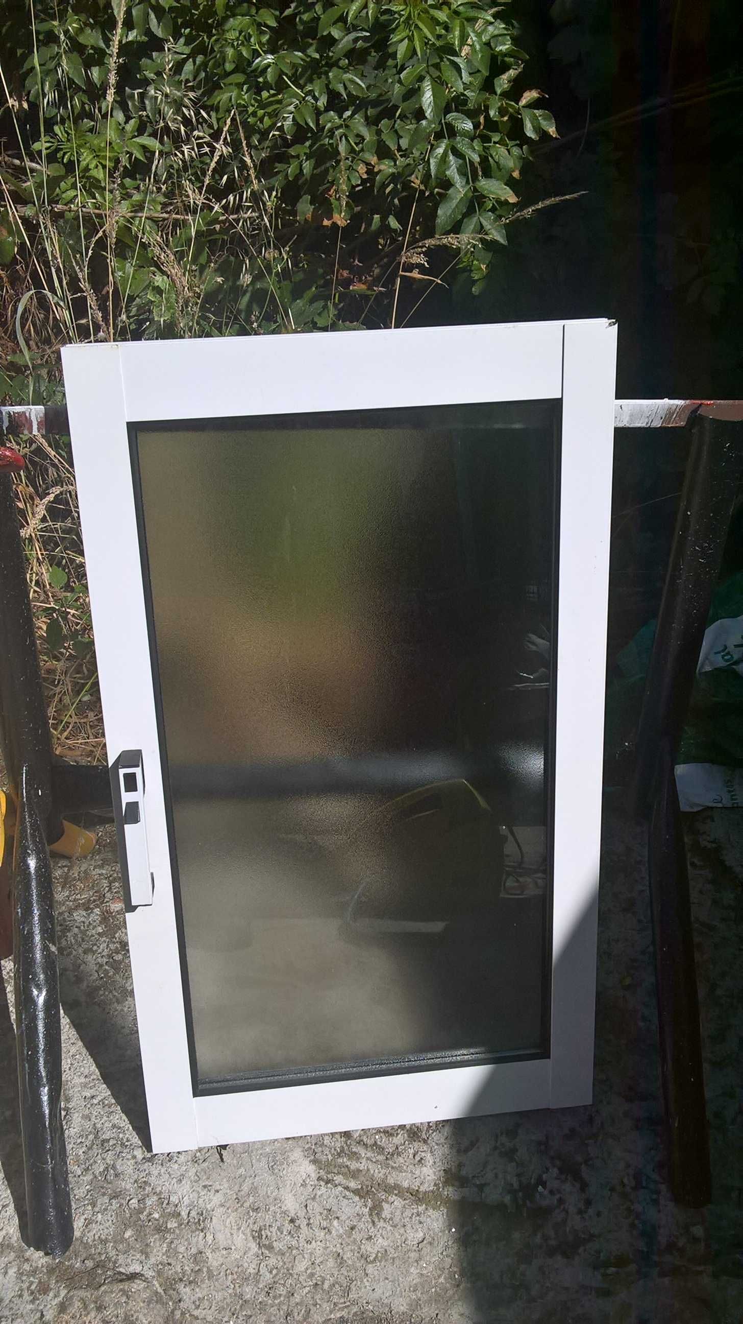 janela de aluminio .