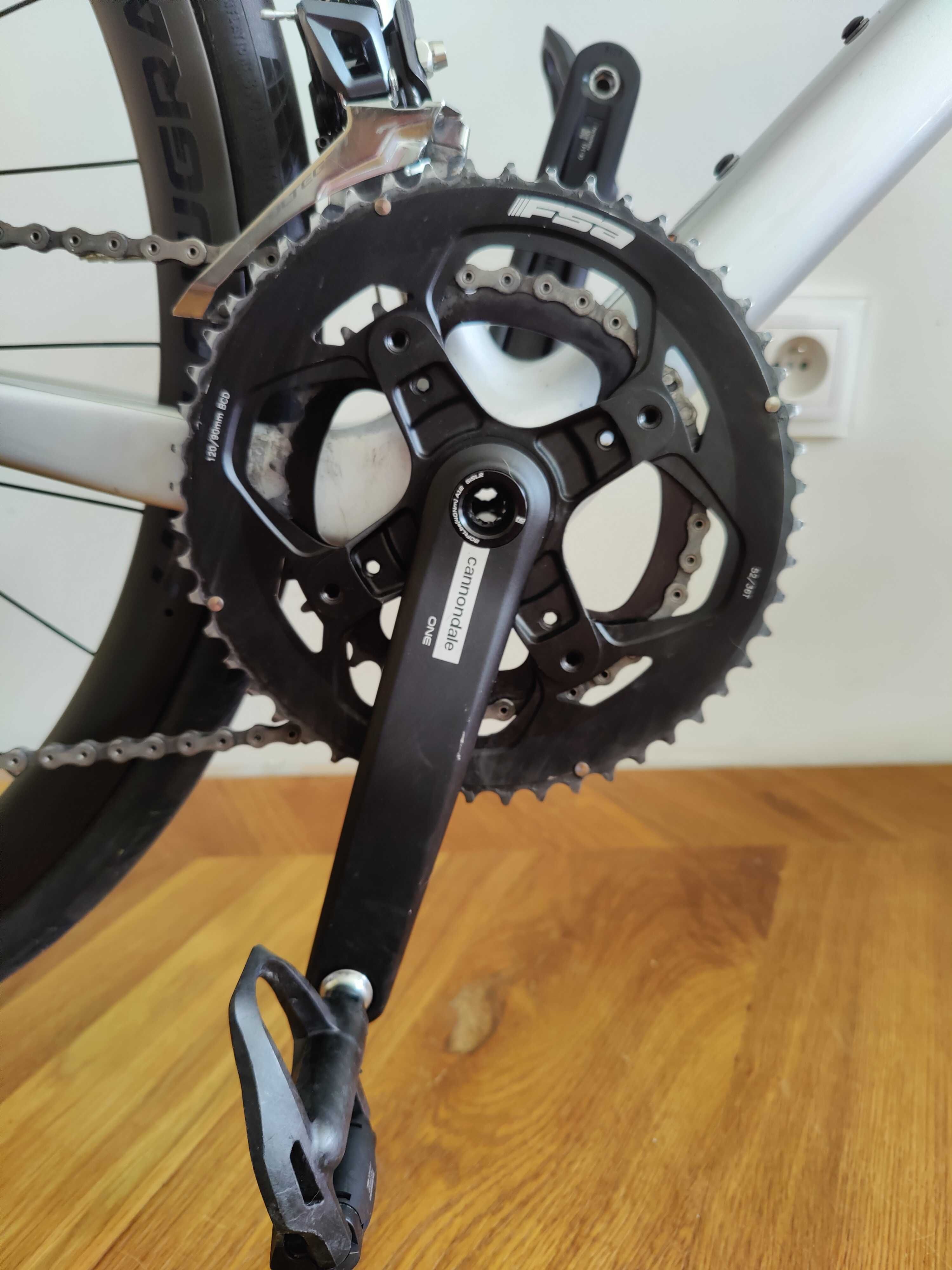 Cannondale supersix evo 54 Ultegra carbon rower szosowy